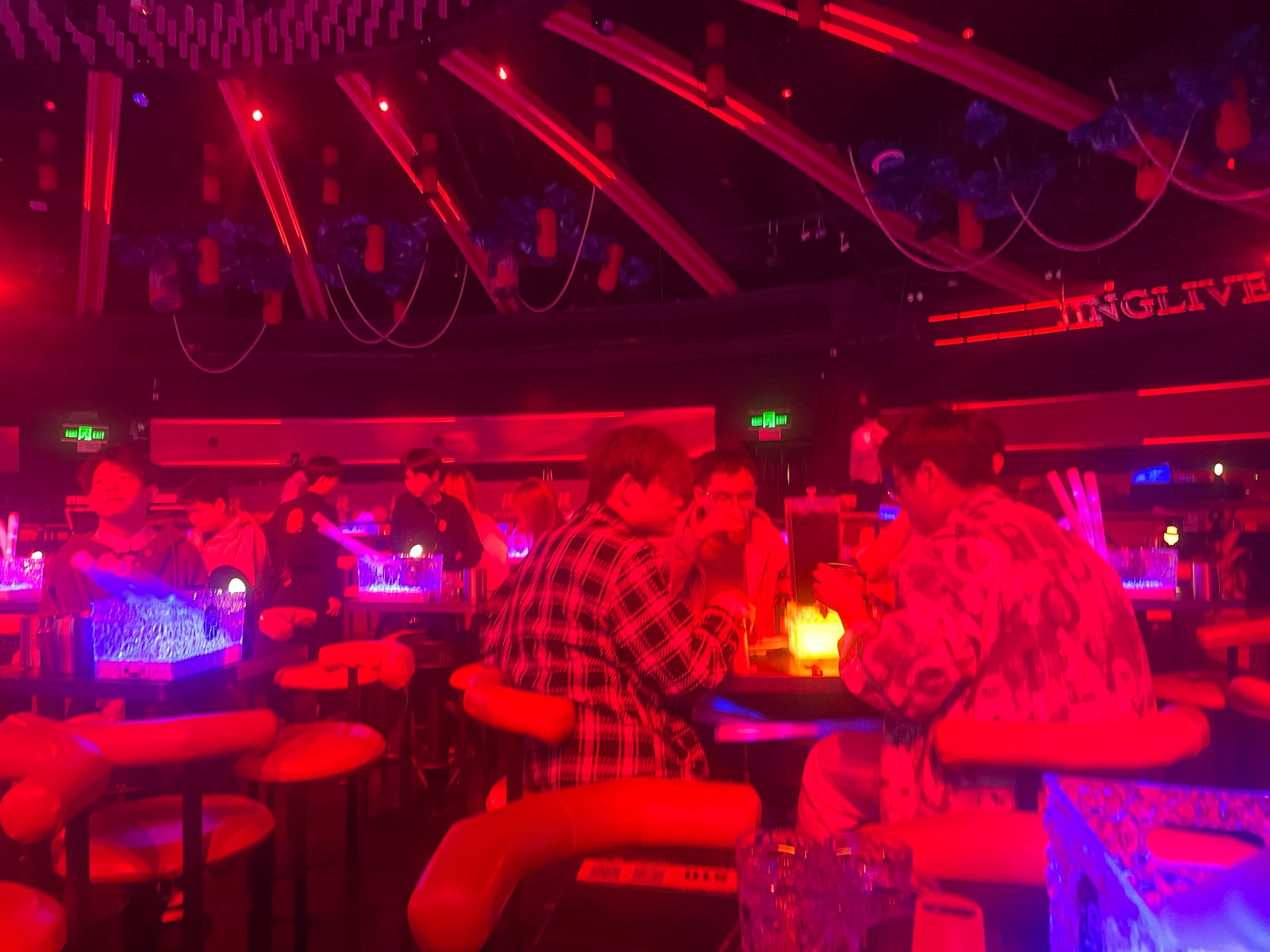 梧州商务ktv优质场所推荐-龙圩区ktv预定